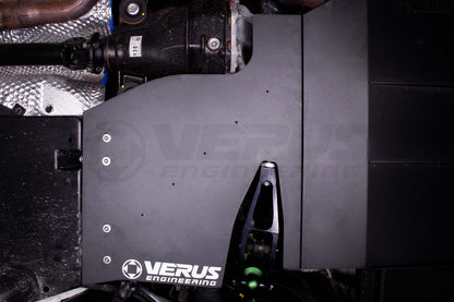 Rear Suspension Cover Kit - Toyota GR86 / Subaru BRZ