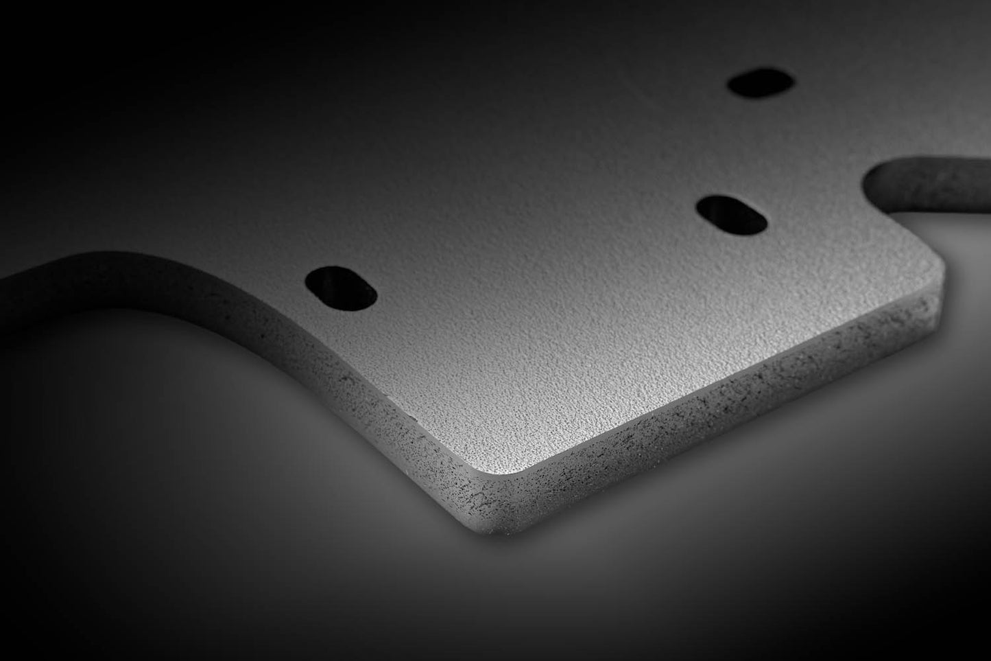 Front Splitter Kit, Two Piece - VB WRX
