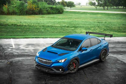 Front Splitter Kit, Two Piece - VB WRX