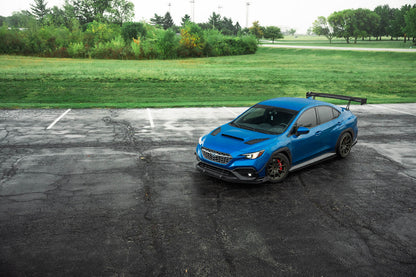 Front Splitter Kit, Two Piece - VB WRX
