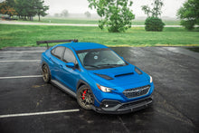 Front Splitter Kit, Two Piece - VB WRX