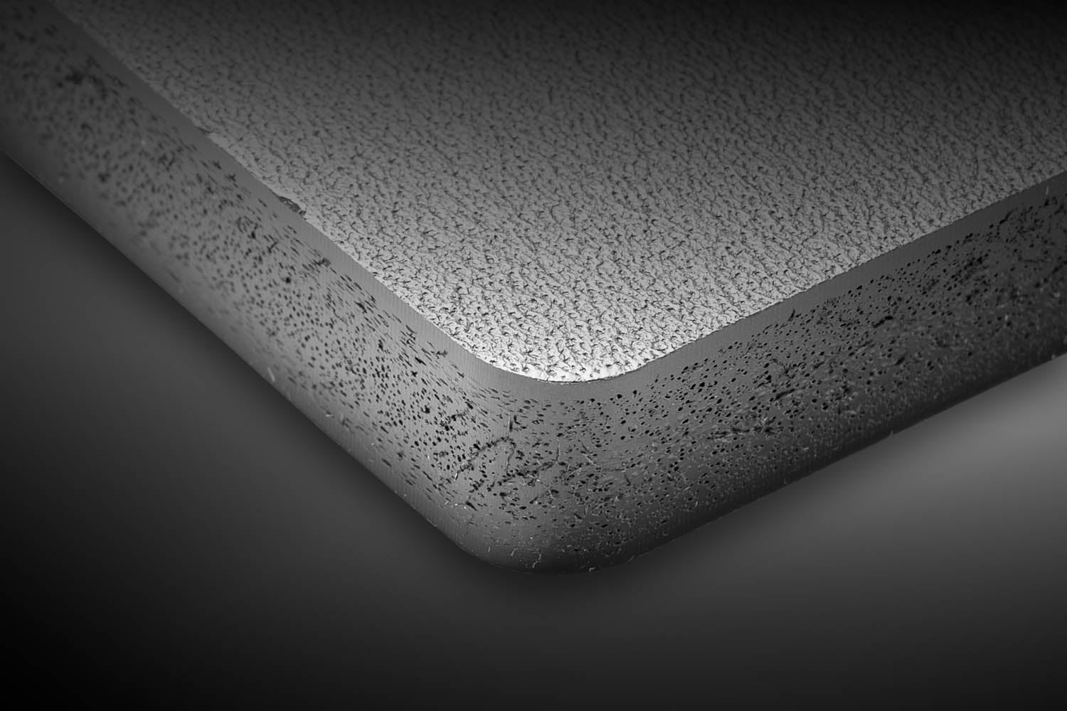 Front Splitter Kit, Two Piece - VB WRX