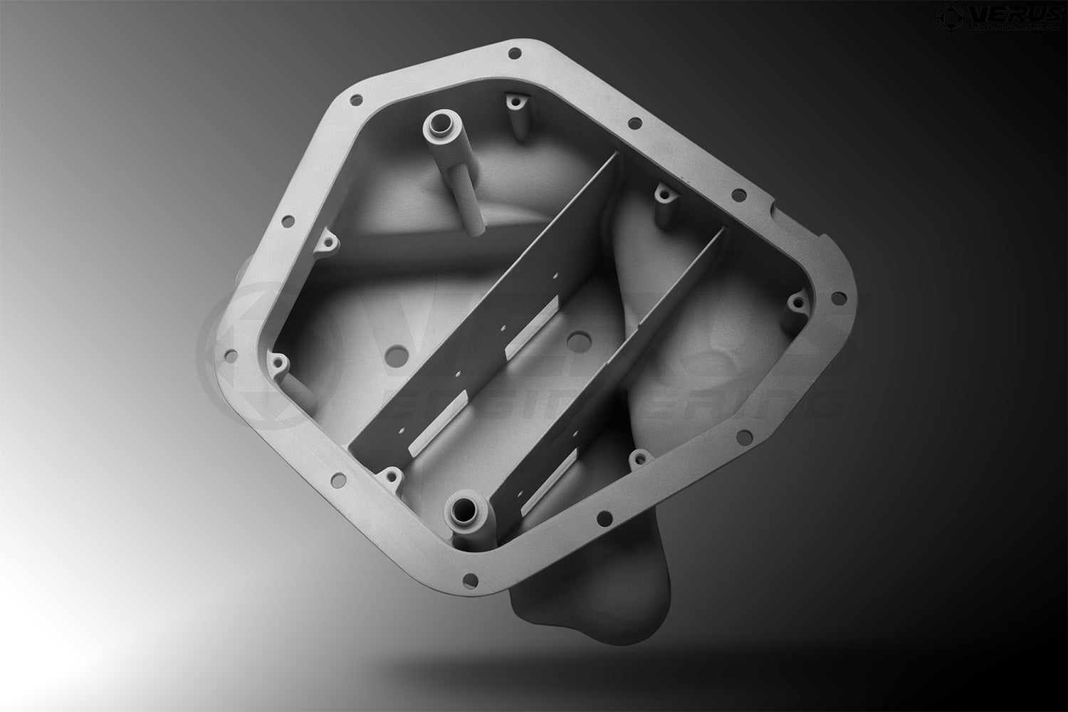 3D-Printed Oil Pan- Suabru BRZ/Toyota GR86 (ZN8/ZD8)