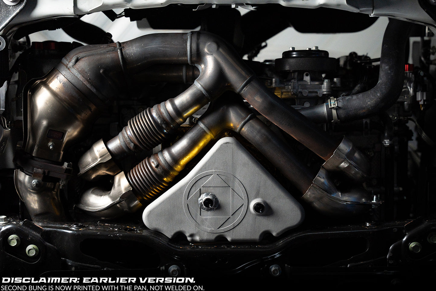 3D-Printed Oil Pan- Suabru BRZ/Toyota GR86 (ZN8/ZD8)