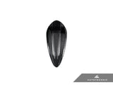 AutoTecknic Dry Carbon Roof Antenna Cover - G42 2-Series 2023-Up