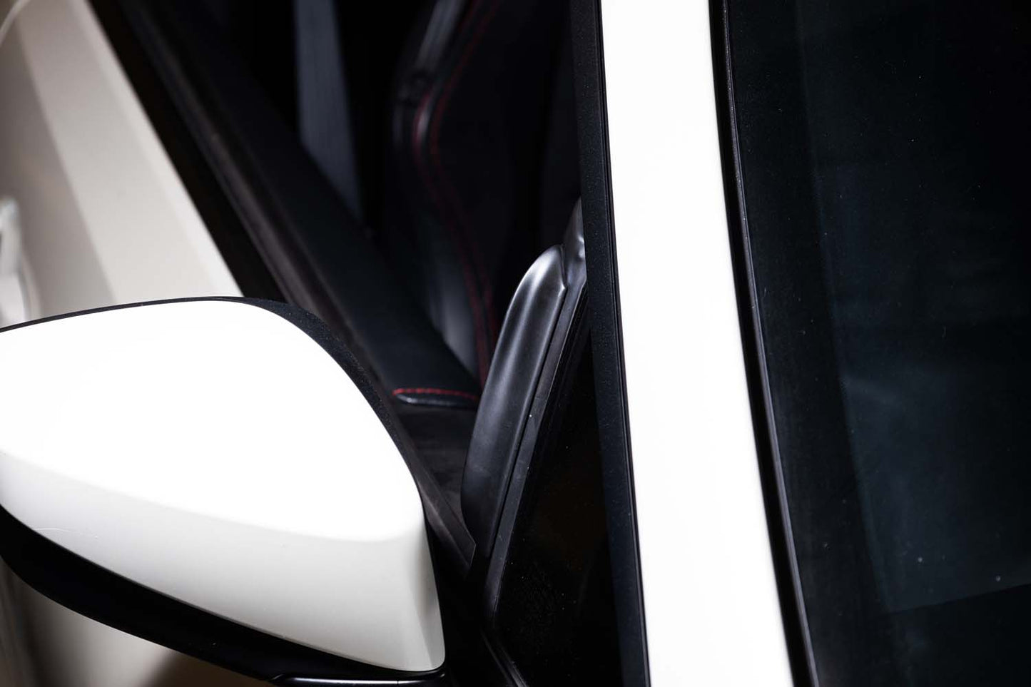 Anti-Buffering Wind Deflectors, ABS Plastic - Toyota GR86 / BRZ