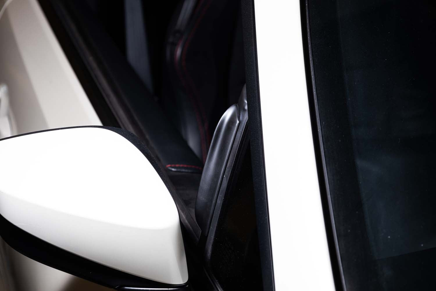 Anti-Buffering Wind Deflectors, ABS Plastic - Toyota GR86 / BRZ