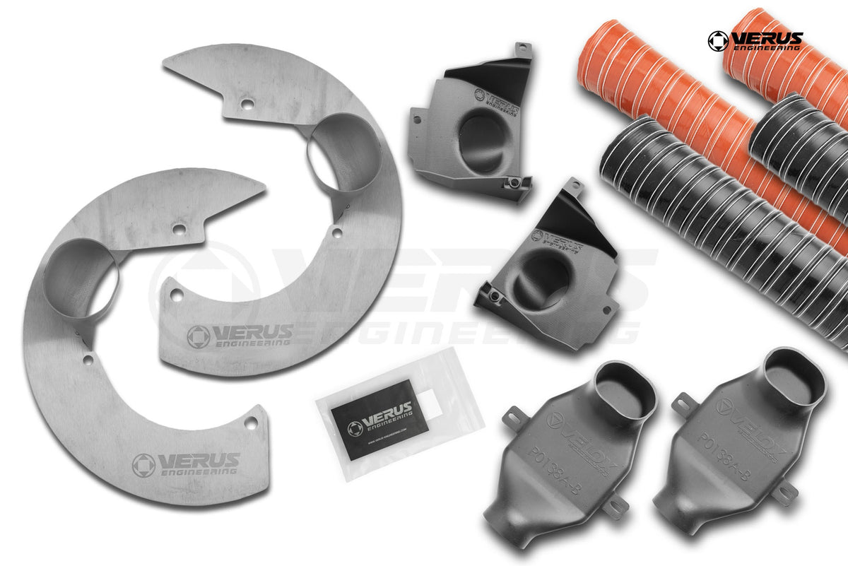 Brake Cooling Kit - Toyota GR86