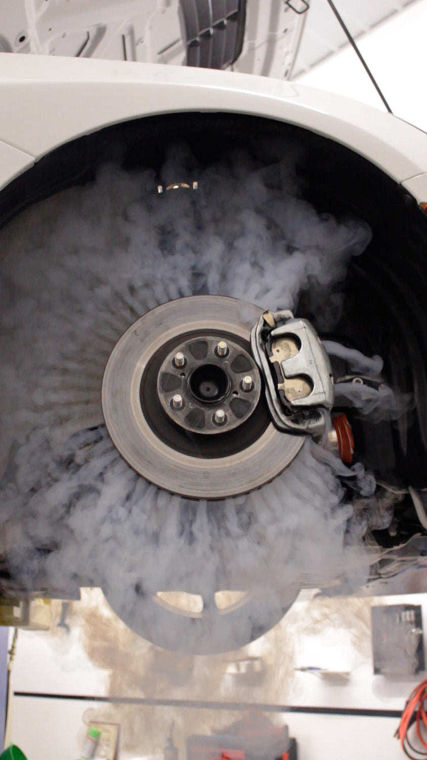 Brake Cooling Kit - Toyota GR86