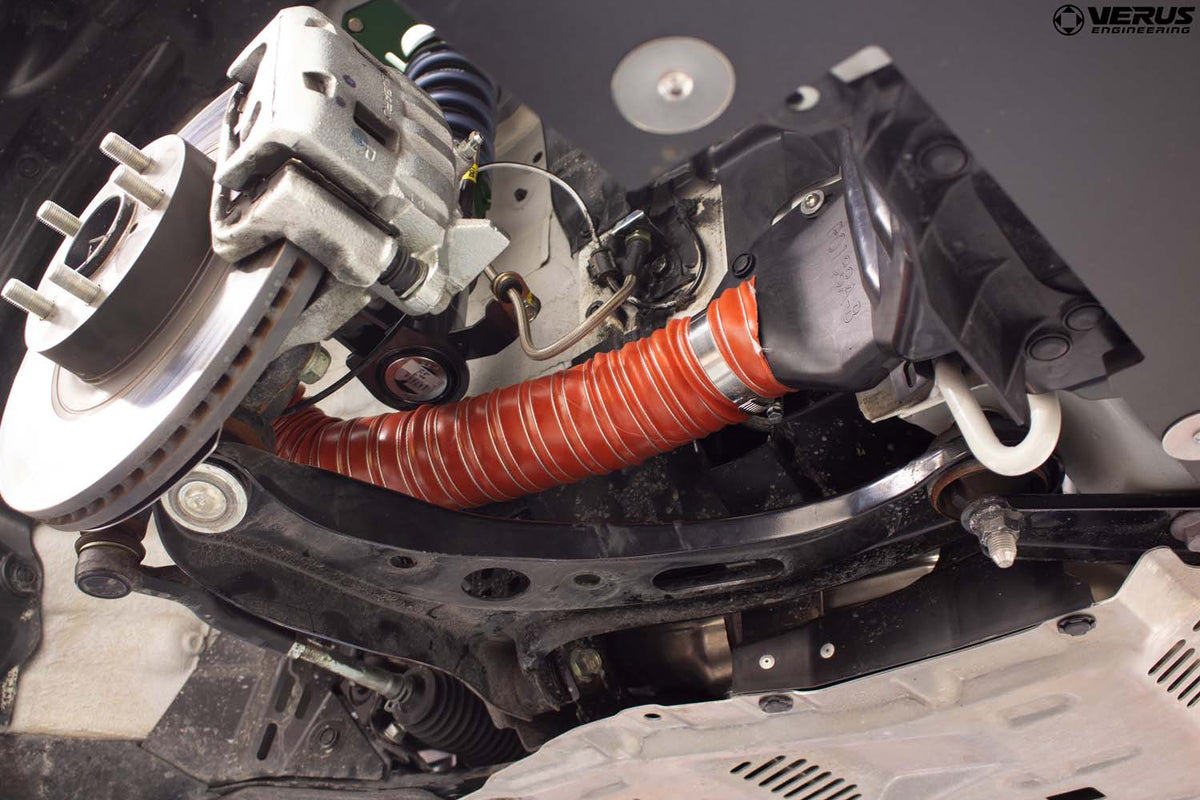 Brake Cooling Kit - Toyota GR86