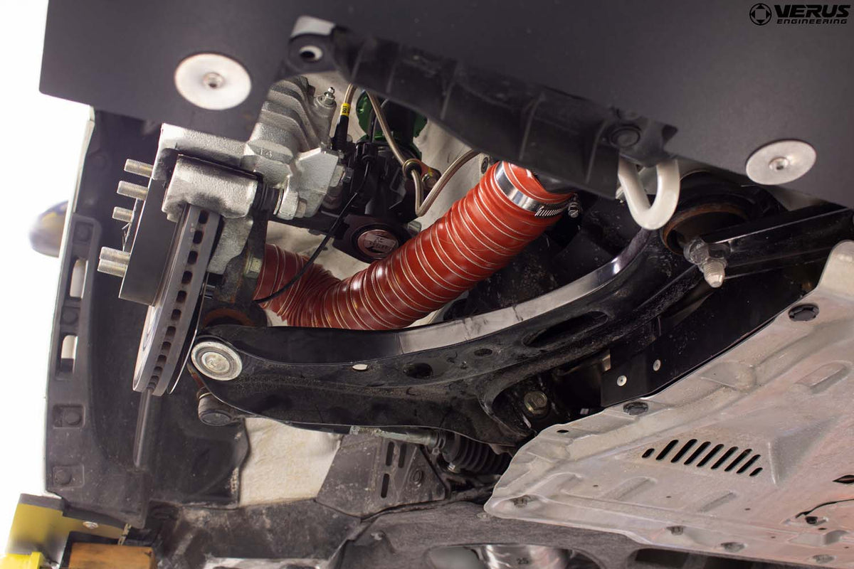 Brake Cooling Kit - Toyota GR86