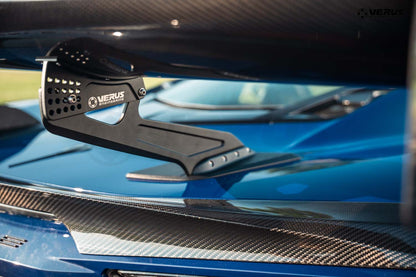 Bottom-Mount UCW Rear Wing Kit- Corvette Convertible (C8)