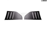Verus Engineering Front Splitter Endplate Kit, Standard Splitter | Toyota Supra