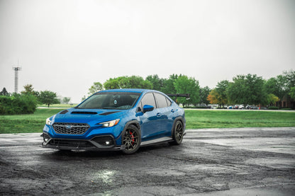 Front Splitter Air Dam - VB Subaru WRZ