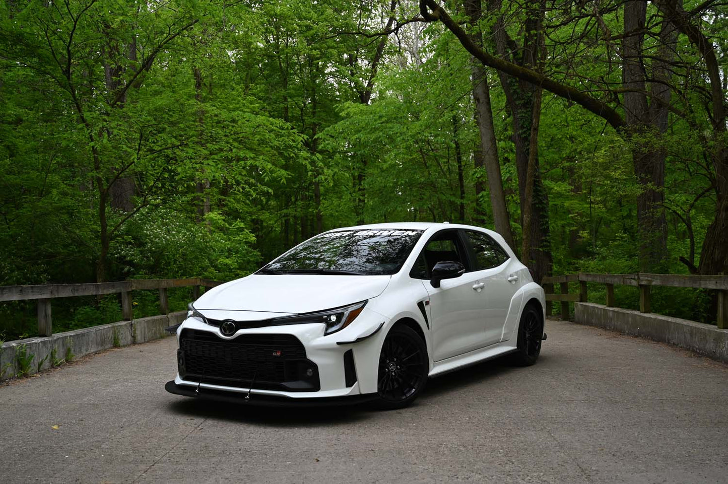 Dive Plane Kit - Toyota GR Corolla