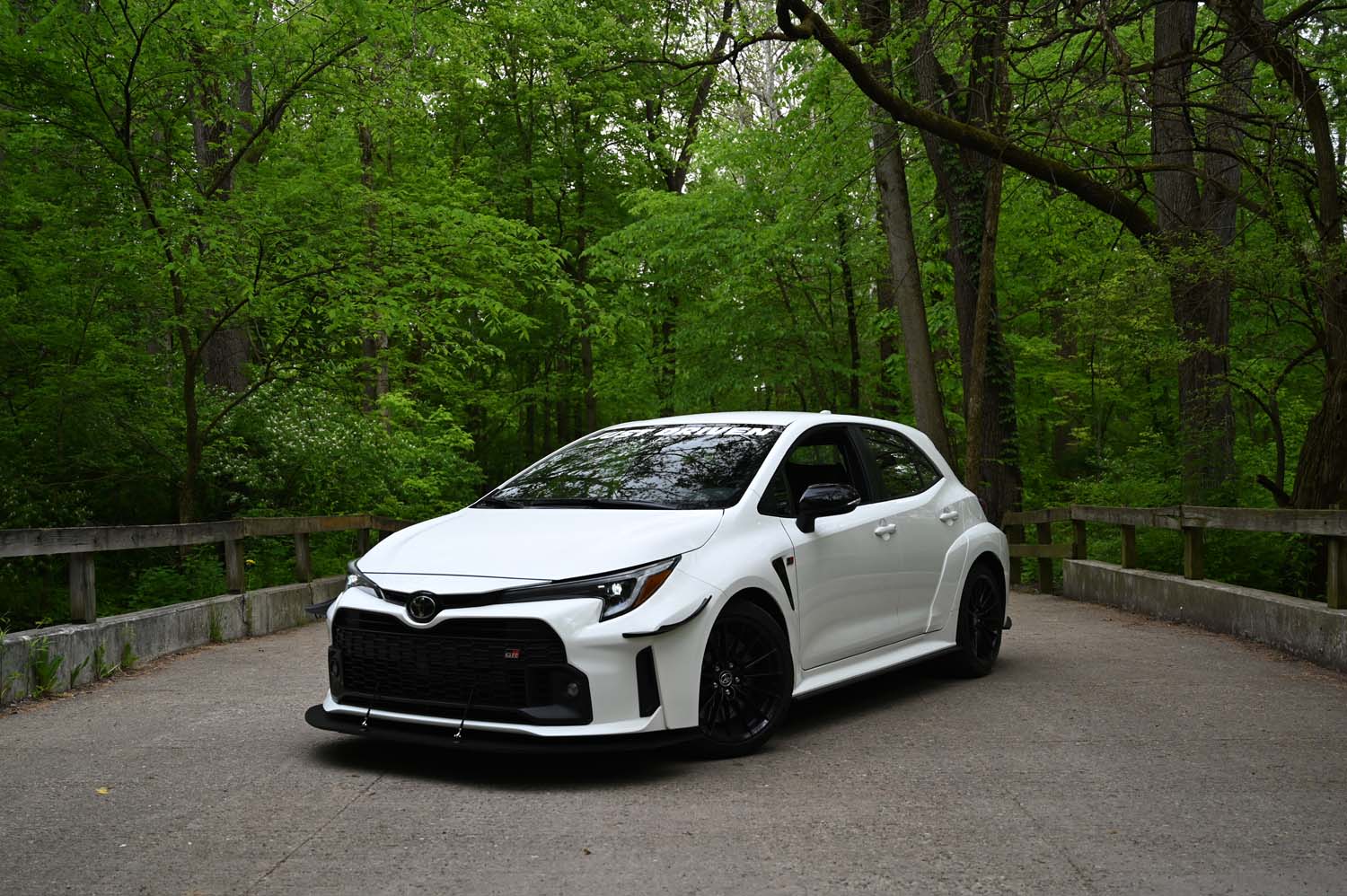 Dive Plane Kit - Toyota GR Corolla