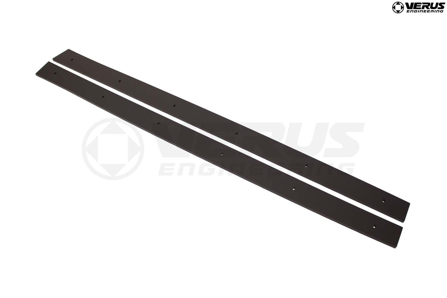 Side Splitter Kit - Toyota GR Corolla