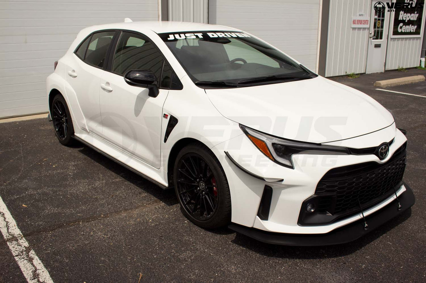 Side Splitter Kit - Toyota GR Corolla