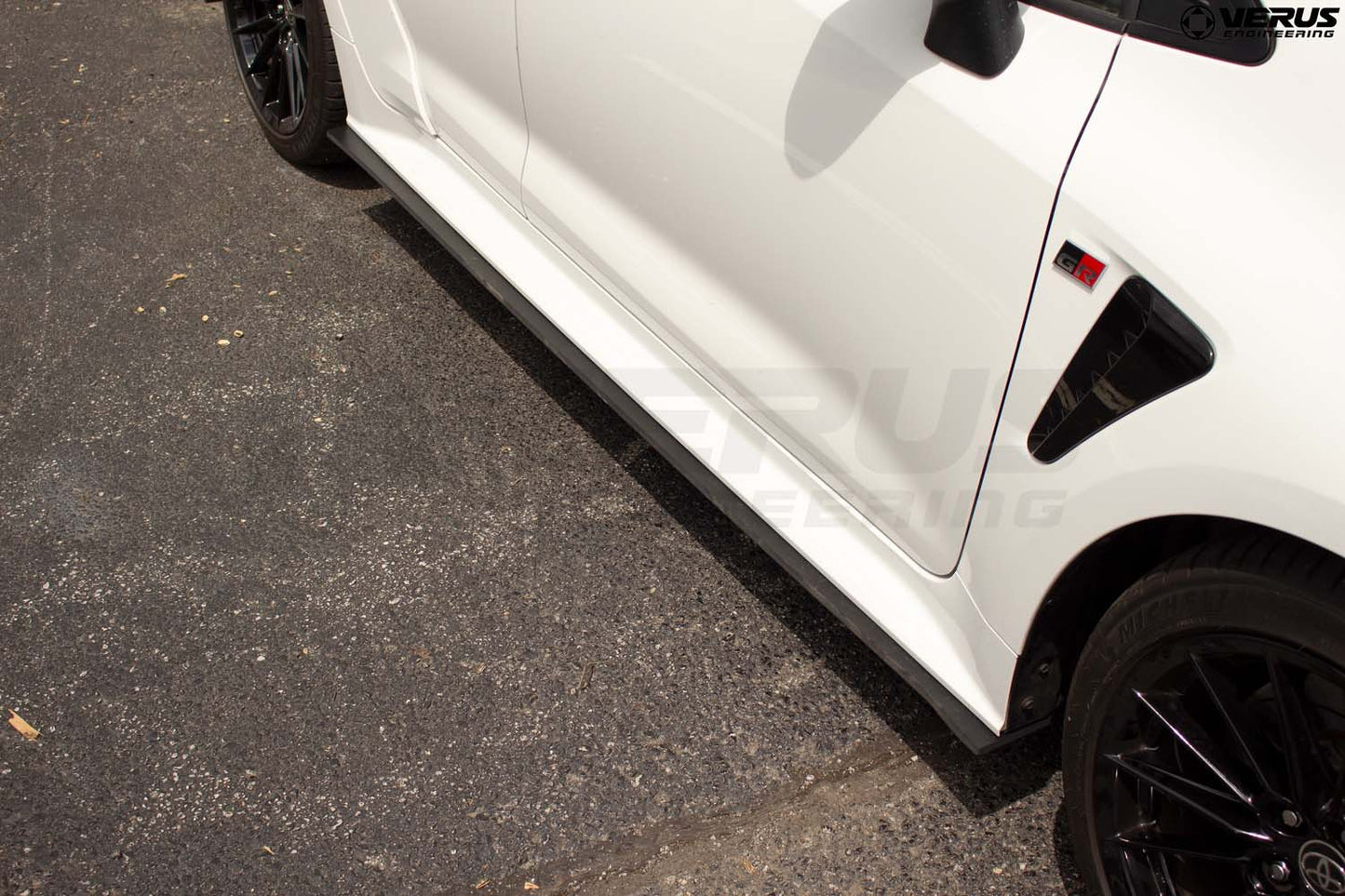 Side Splitter Kit - Toyota GR Corolla