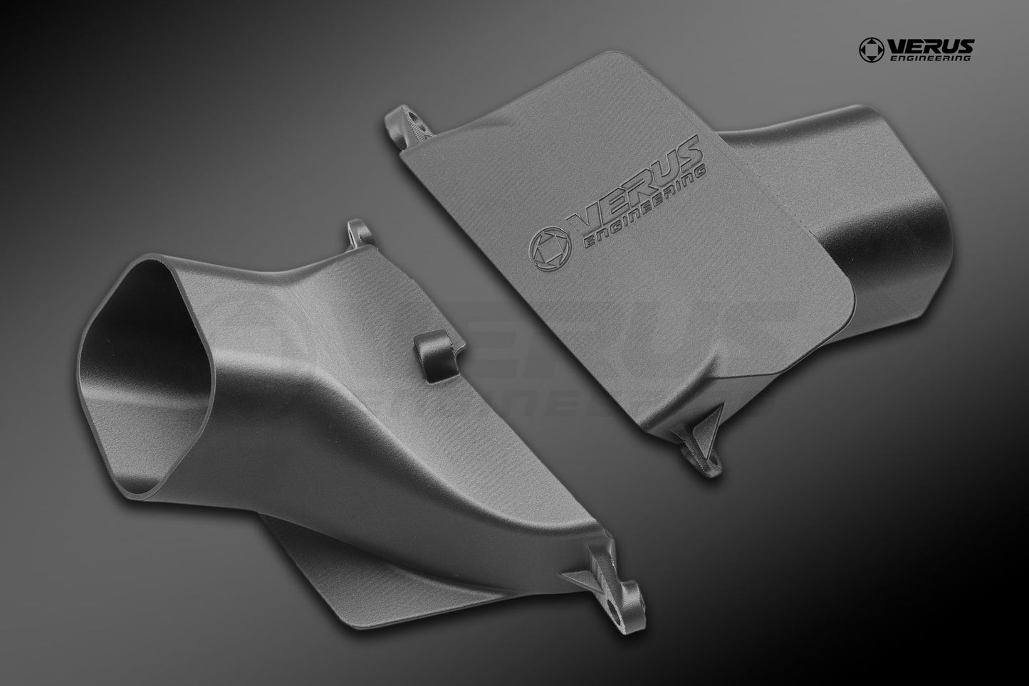Brake Cooling Kit - 2022+ Subaru BRZ