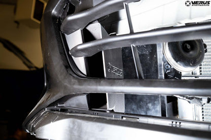 Brake Cooling Kit - 2022+ Subaru BRZ