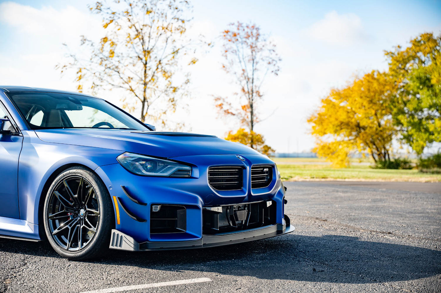 Front Splitter Kit - G87 BMW M2