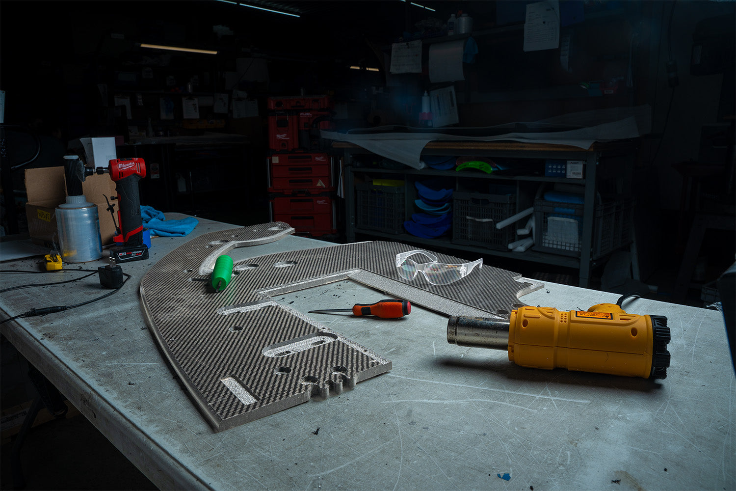 Front Splitter Kit - G87 BMW M2