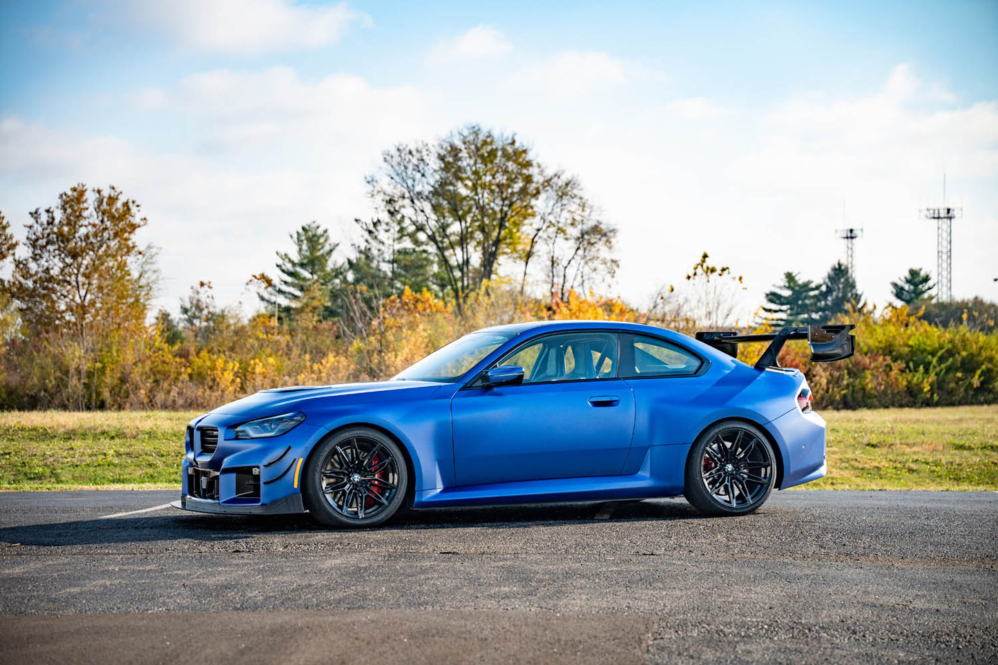 Front Splitter Kit - G87 BMW M2