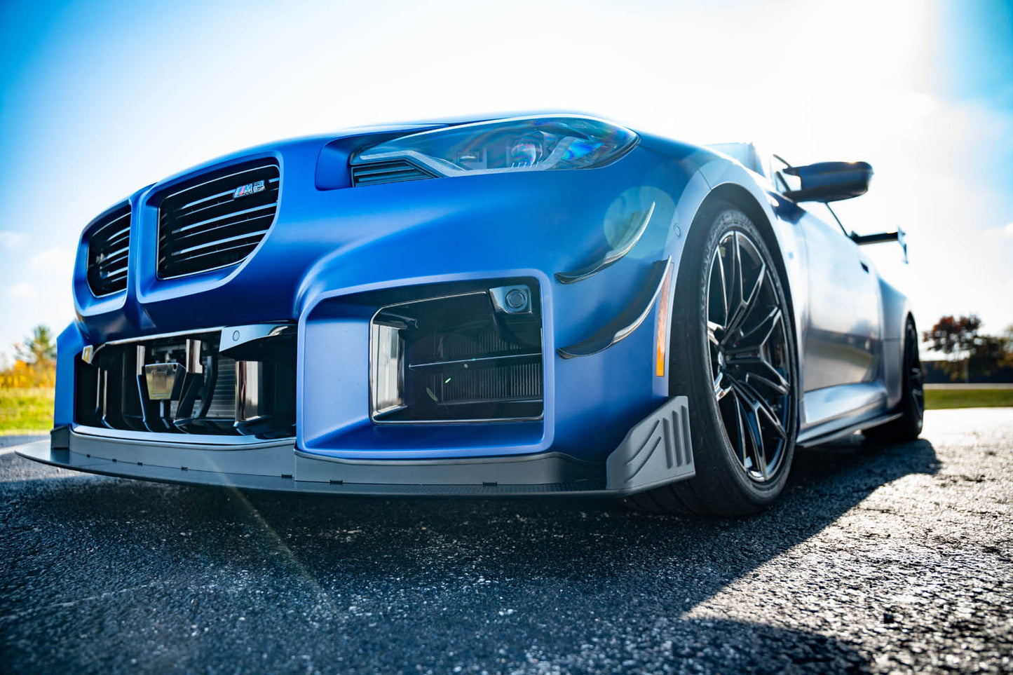 Dive Plane Kit - G87 BMW M2
