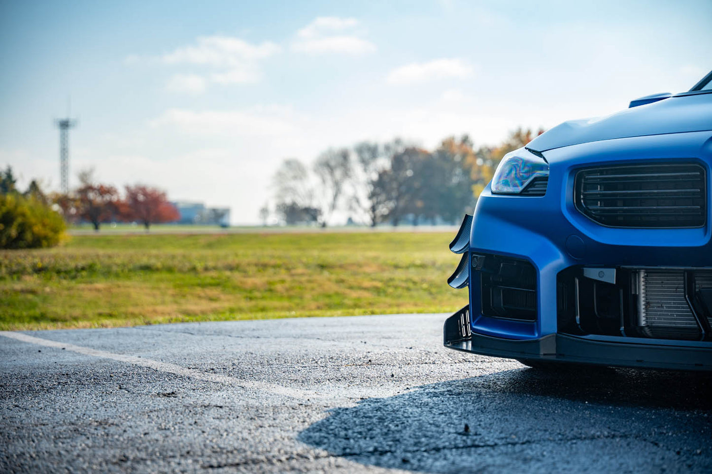 Dive Plane Kit - G87 BMW M2