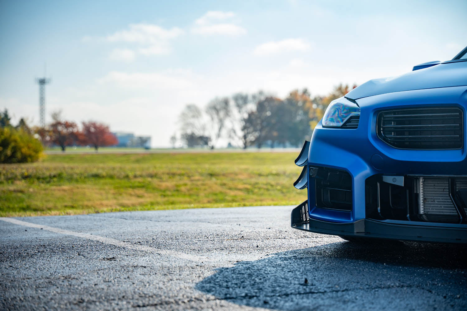 Dive Plane Kit - G87 BMW M2