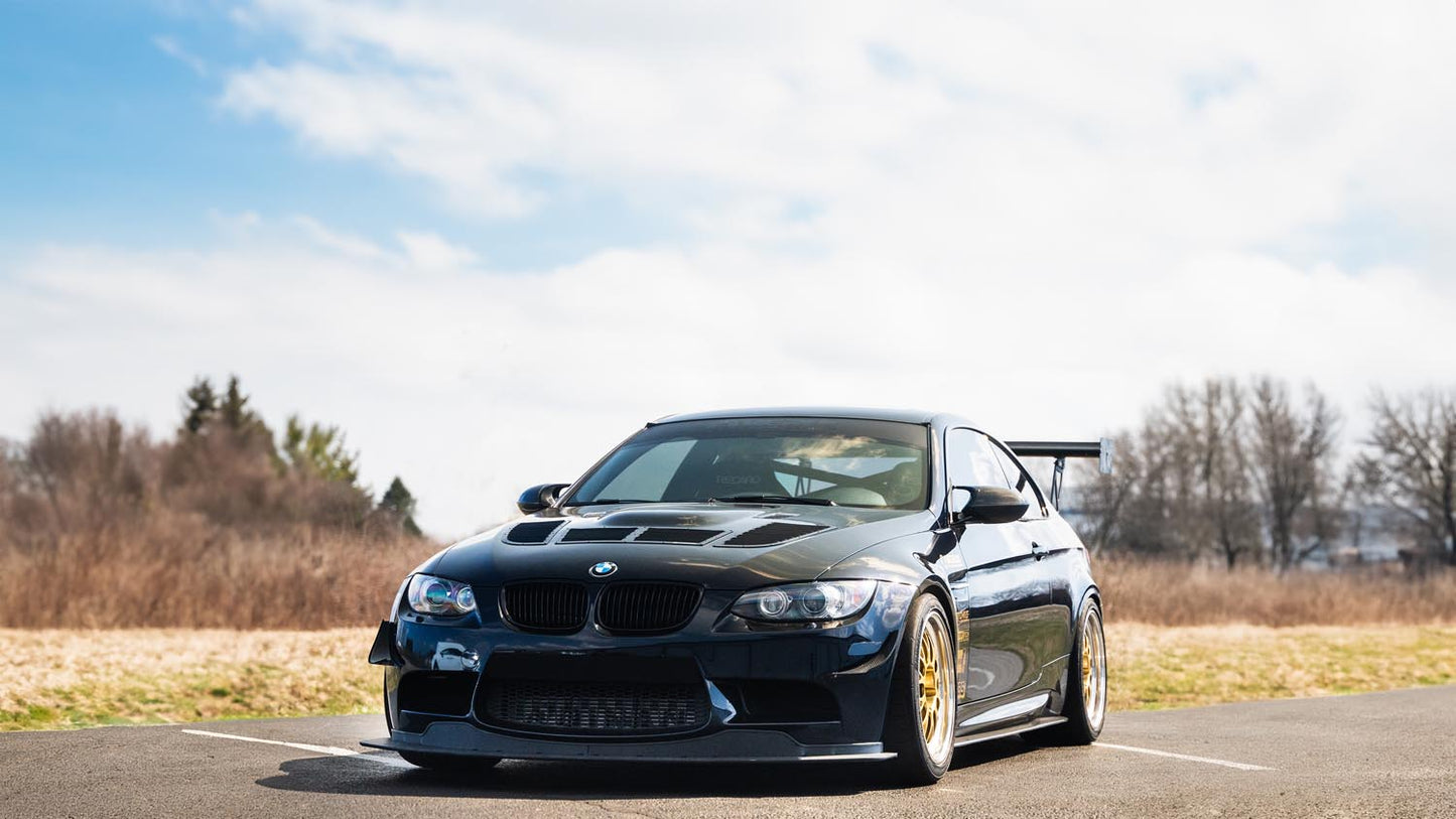 Front Splitter Kit- BMW E92 M3