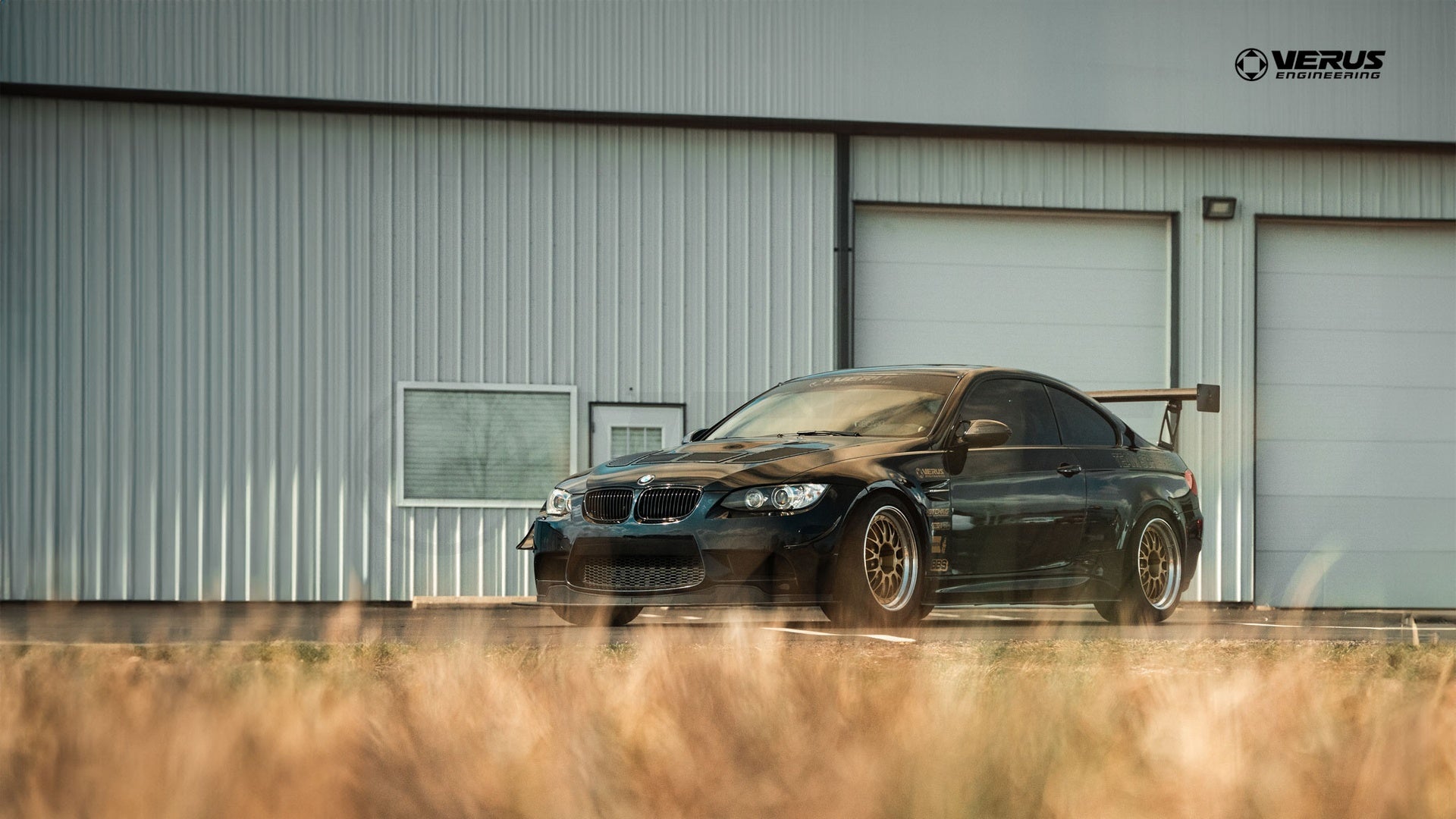 Front Splitter Kit- BMW E92 M3