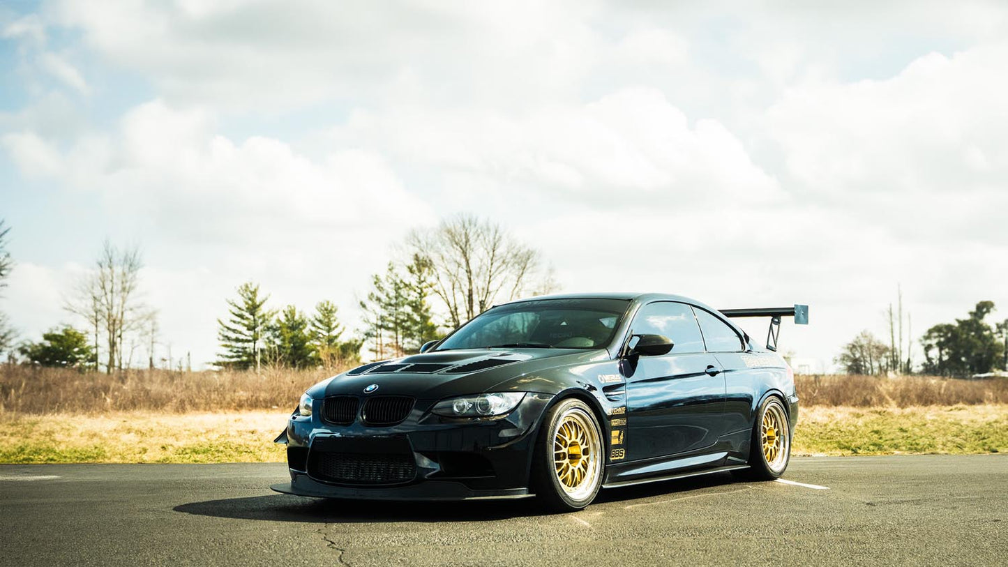 Front Splitter Kit- BMW E92 M3
