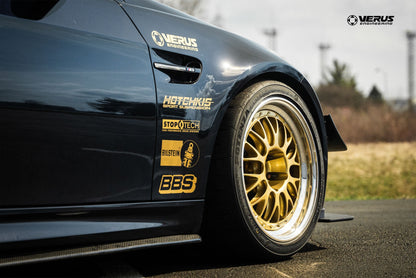 Front Splitter Kit- BMW E92 M3