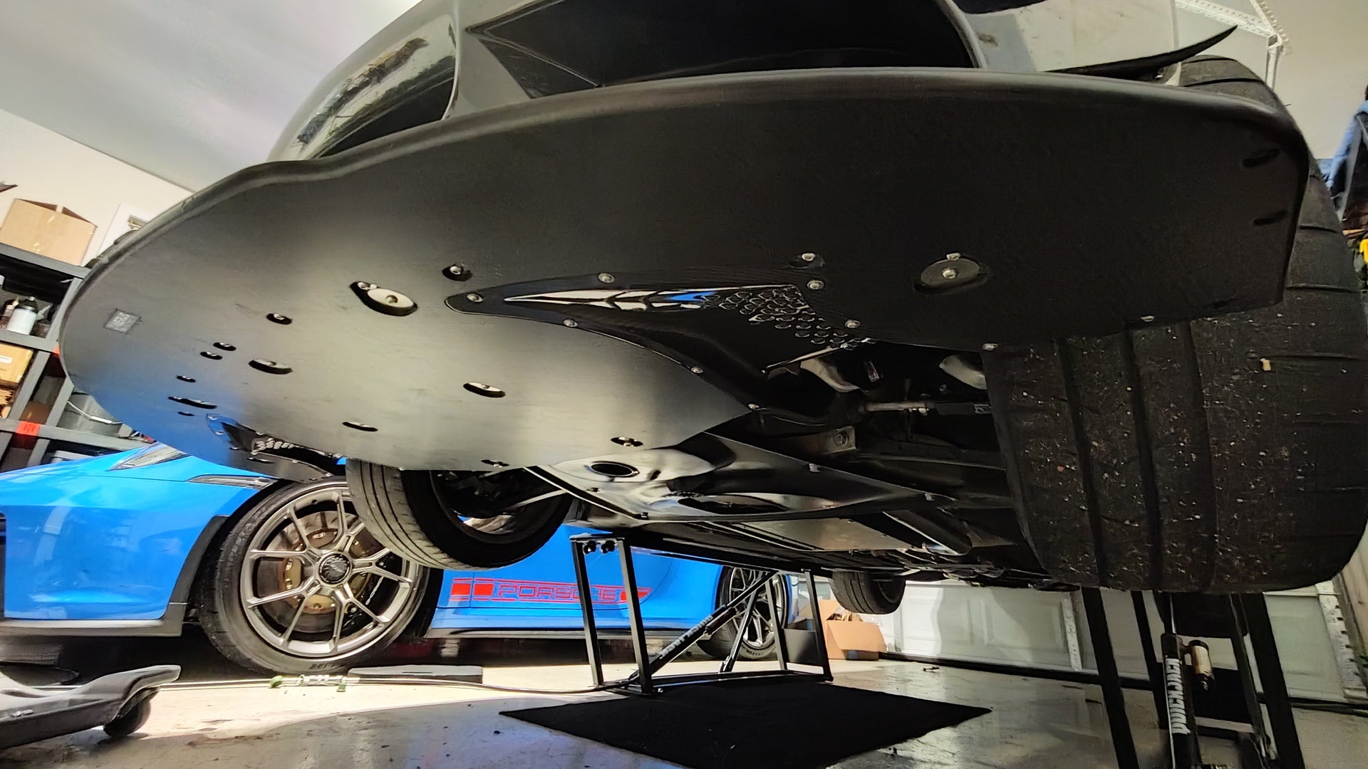 Front Splitter Kit- BMW E92 M3
