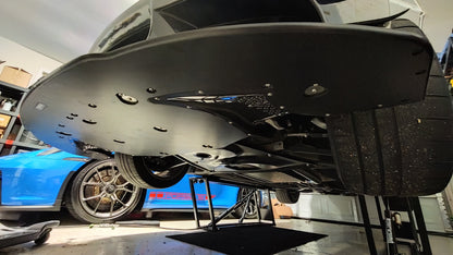 Front Splitter Kit- BMW E92 M3