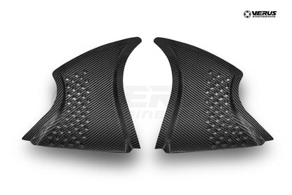 Front Splitter Kit- BMW E92 M3