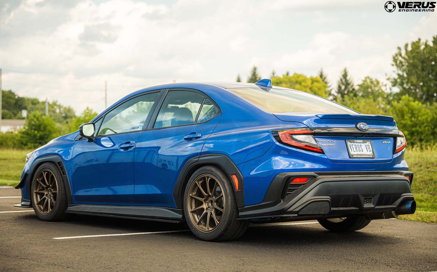Side Splitter Kit - VB Subaru WRX