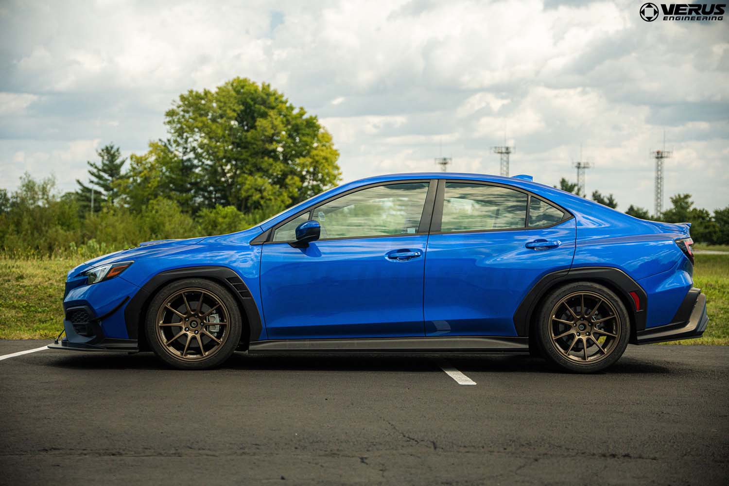 Side Splitter Kit - VB Subaru WRX