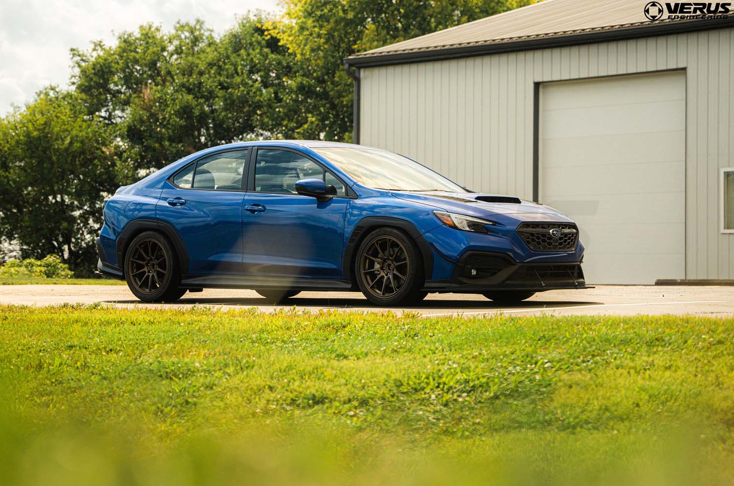 Side Splitter Kit - VB Subaru WRX