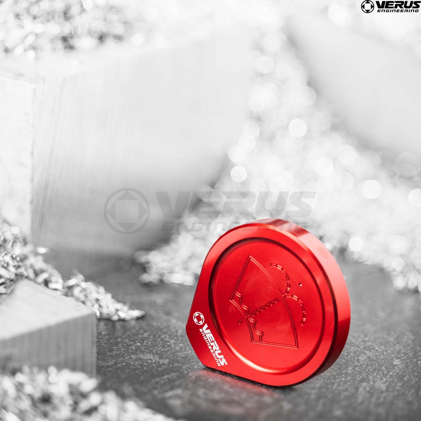 Washer Fluid Cap- ND Miata