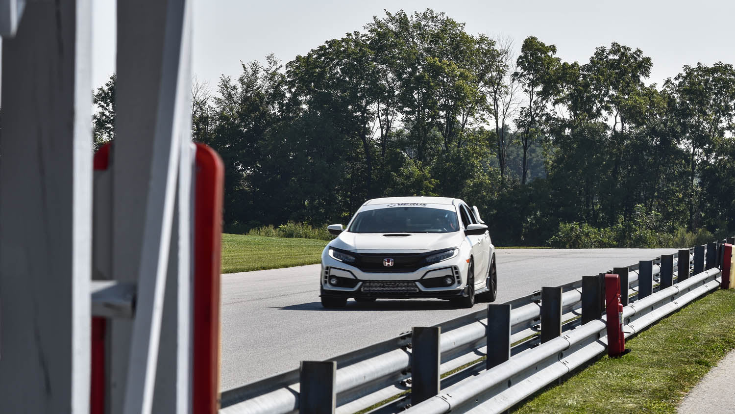 Side Splitter Kit for 2017-2021 FK8 Honda Civic Type R