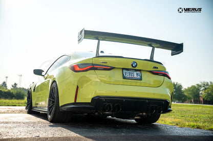 Swan Neck UCW Rear Wing Kit- G82 BMW M4