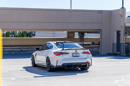 Swan Neck UCW Rear Wing Kit- G82 BMW M4