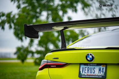 Swan Neck UCW Rear Wing Kit- G82 BMW M4
