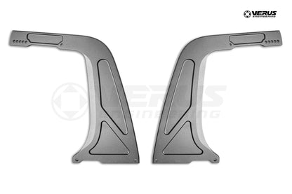 Swan Neck UCW Rear Wing Kit- G82 BMW M4