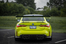 Swan Neck UCW Rear Wing Kit- G82 BMW M4
