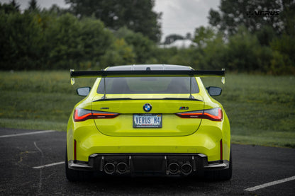 Swan Neck UCW Rear Wing Kit- G82 BMW M4