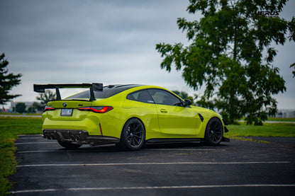 Swan Neck UCW Rear Wing Kit- G82 BMW M4